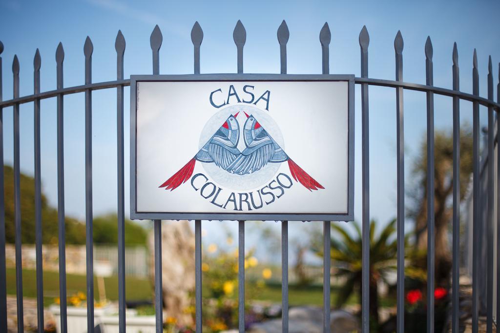 Casacolarusso Hotel Massa Lubrense Exterior photo