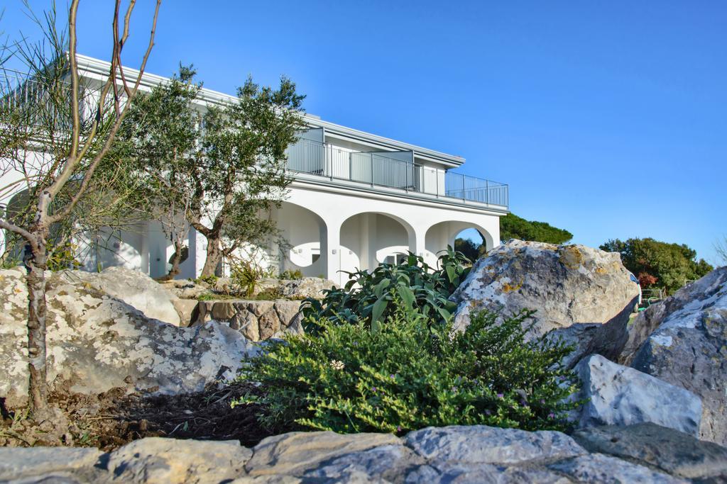Casacolarusso Hotel Massa Lubrense Exterior photo