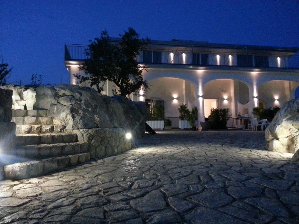 Casacolarusso Hotel Massa Lubrense Exterior photo
