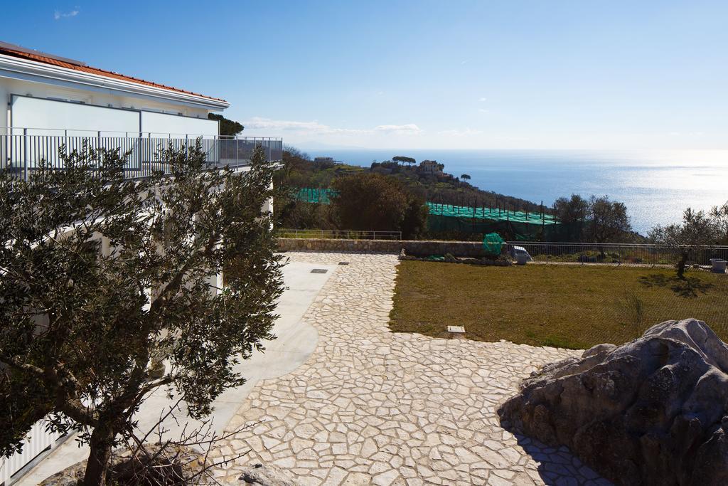 Casacolarusso Hotel Massa Lubrense Exterior photo