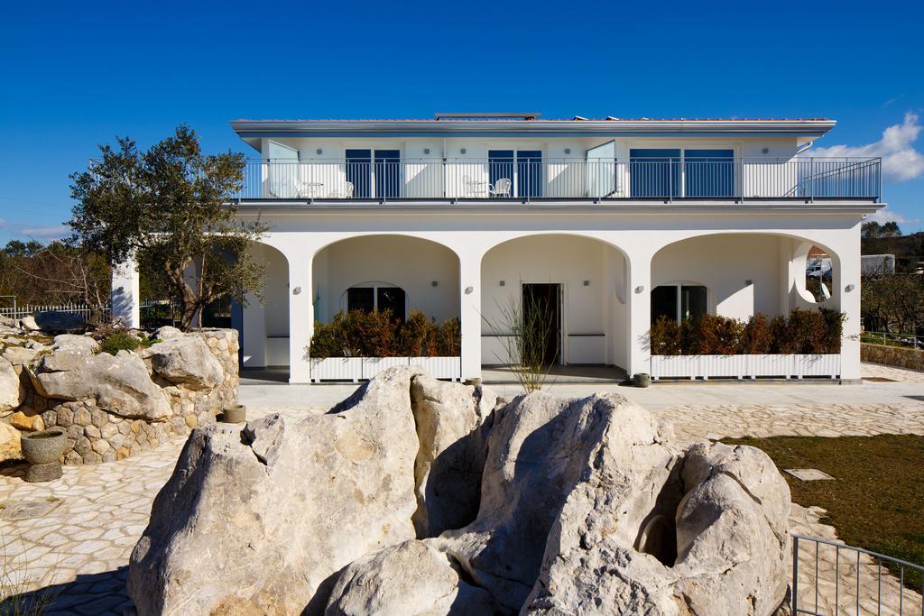 Casacolarusso Hotel Massa Lubrense Exterior photo