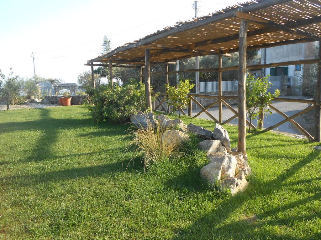 Casacolarusso Hotel Massa Lubrense Exterior photo