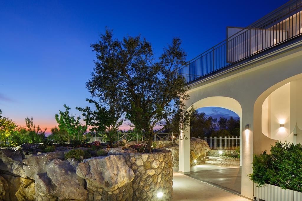 Casacolarusso Hotel Massa Lubrense Exterior photo