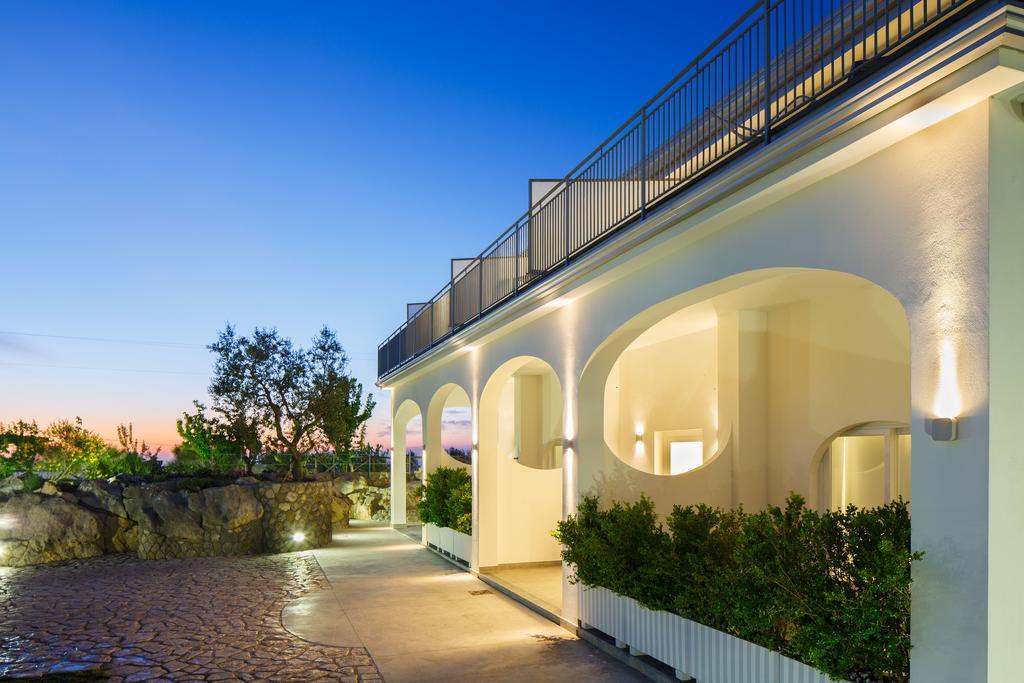 Casacolarusso Hotel Massa Lubrense Exterior photo