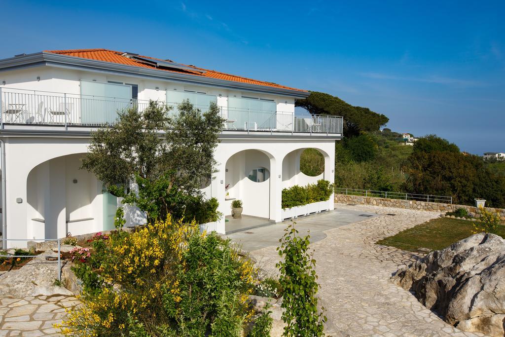 Casacolarusso Hotel Massa Lubrense Exterior photo