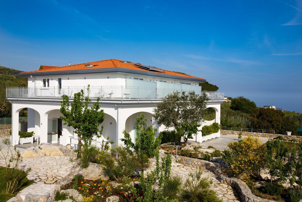 Casacolarusso Hotel Massa Lubrense Exterior photo