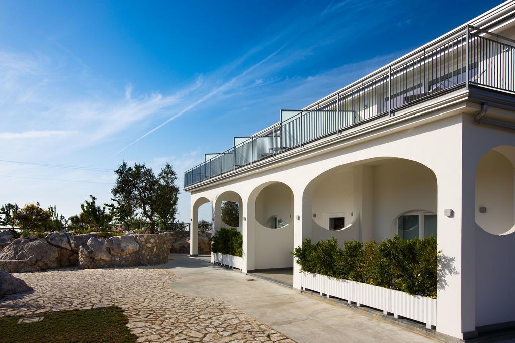 Casacolarusso Hotel Massa Lubrense Exterior photo
