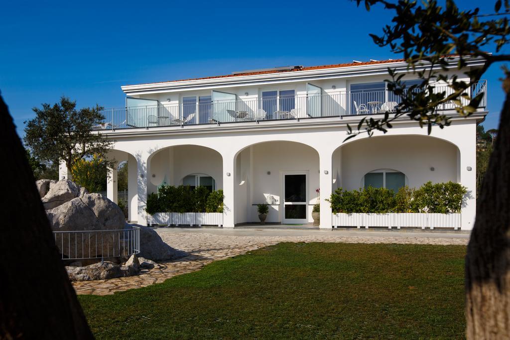 Casacolarusso Hotel Massa Lubrense Exterior photo