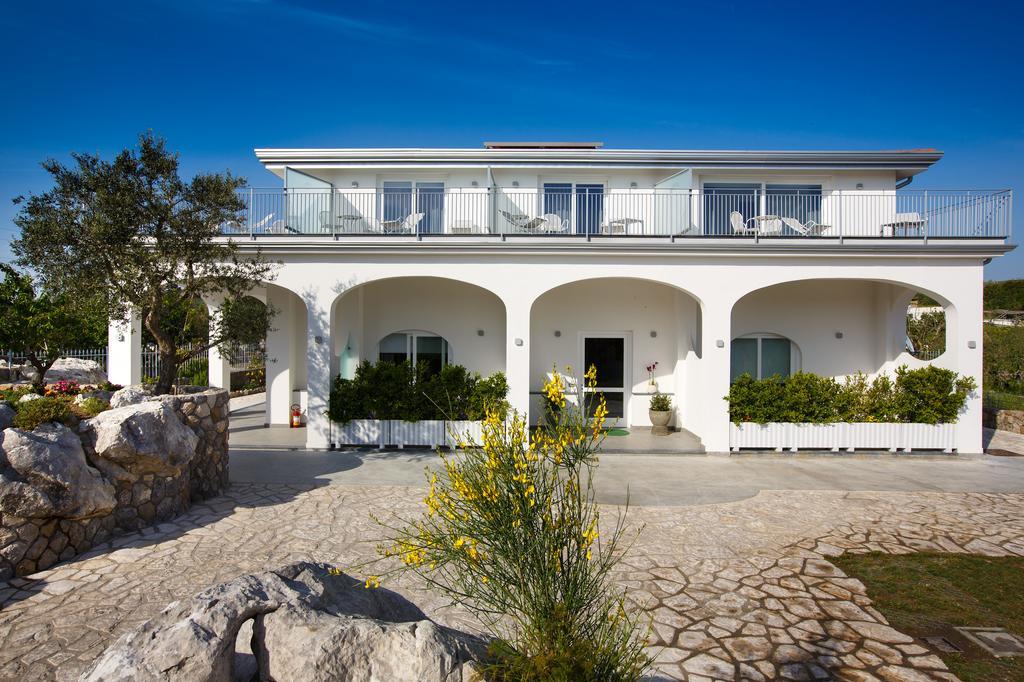 Casacolarusso Hotel Massa Lubrense Exterior photo