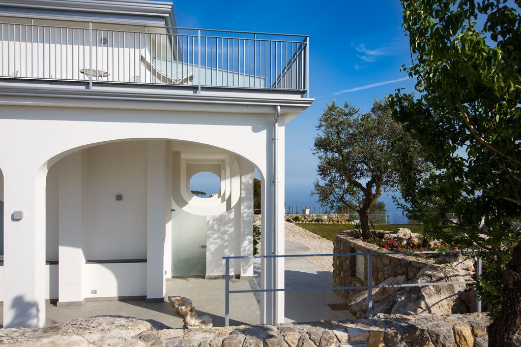 Casacolarusso Hotel Massa Lubrense Exterior photo