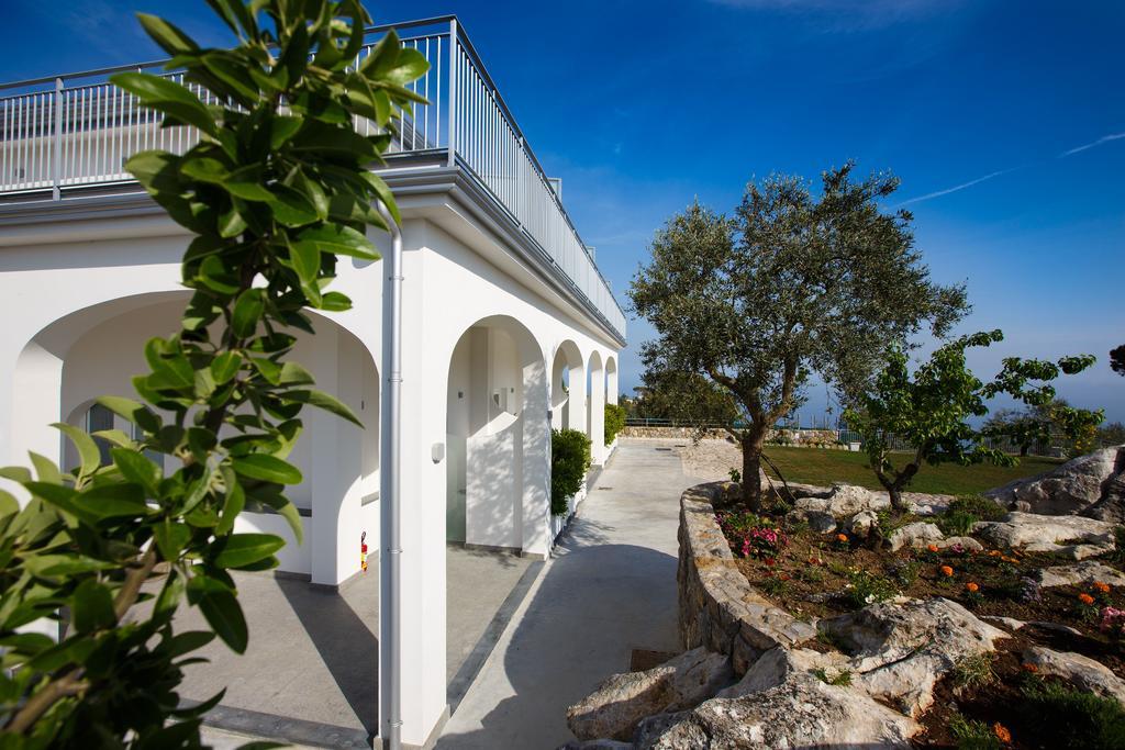 Casacolarusso Hotel Massa Lubrense Exterior photo