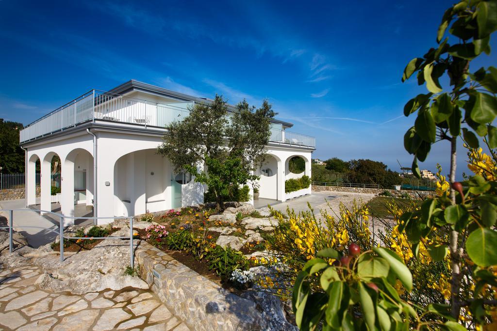 Casacolarusso Hotel Massa Lubrense Exterior photo