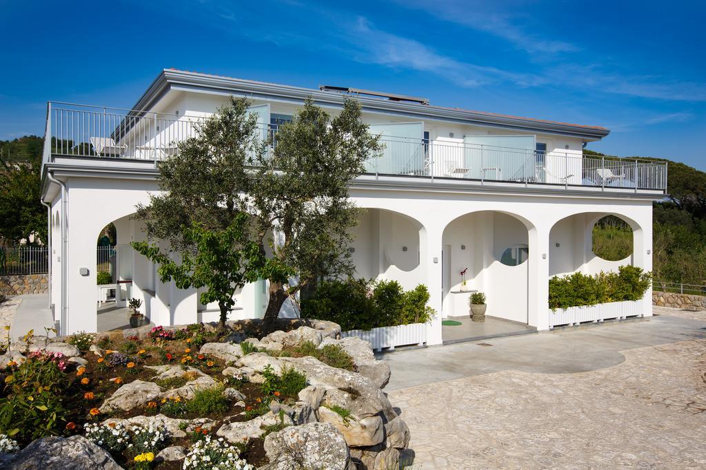 Casacolarusso Hotel Massa Lubrense Exterior photo