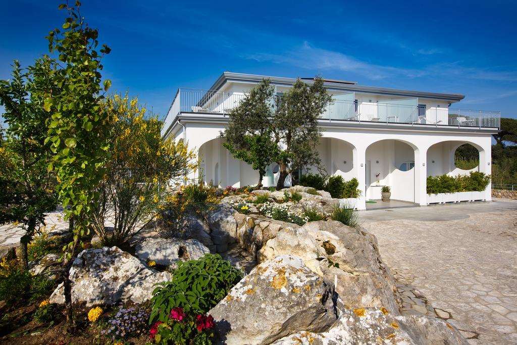 Casacolarusso Hotel Massa Lubrense Exterior photo