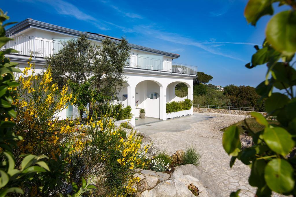Casacolarusso Hotel Massa Lubrense Exterior photo