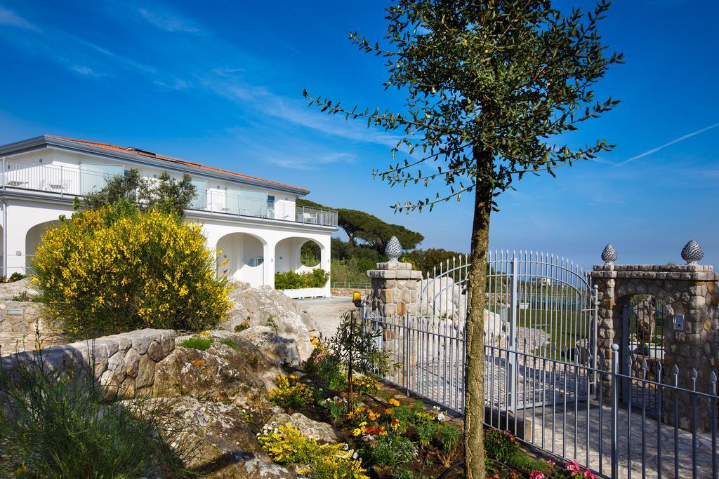 Casacolarusso Hotel Massa Lubrense Exterior photo
