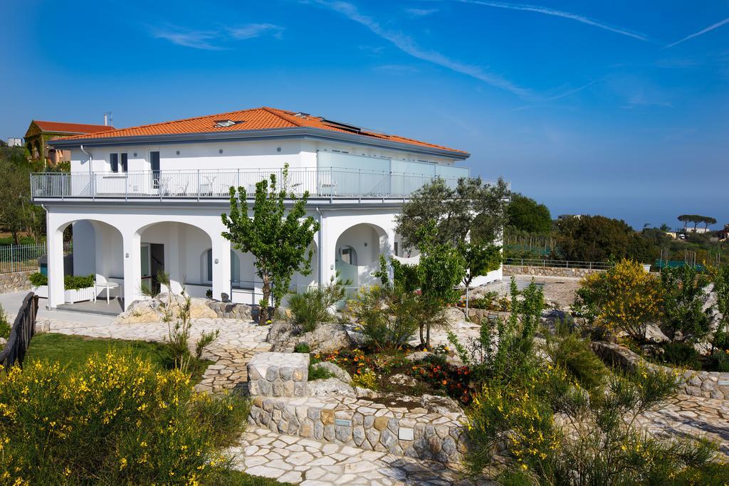 Casacolarusso Hotel Massa Lubrense Exterior photo